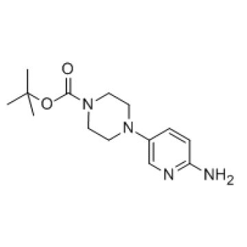 Hochwertiges Palbociclib-Intermediat; CAS: 571188-59-5; 1-BOC-4- (6-AMINOPYRIDIN-3-YL) PIPERAZIN